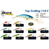 Vobleris AKARA «Top Trolling» 110 F