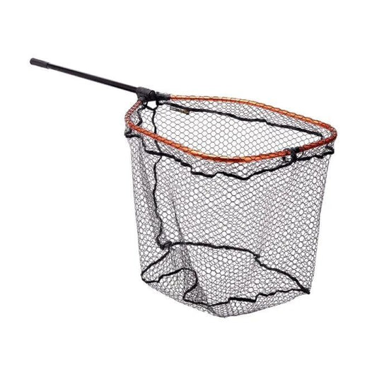 Savage Gear Pro Folding Net Telescopic / Salokāms tīkls ar teleskopisko kātu L un XL