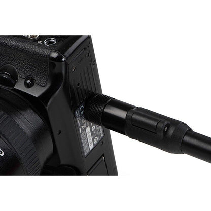 FOX Black Label QR Camera Adapter, Kameras adapteris