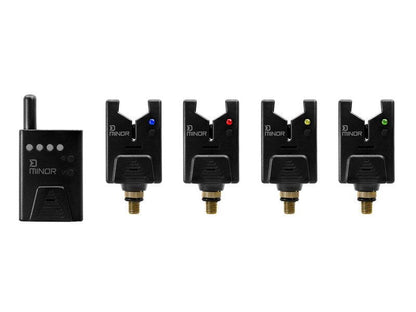 Delphin Bite alarm set MINOR (Copes signalizātors)