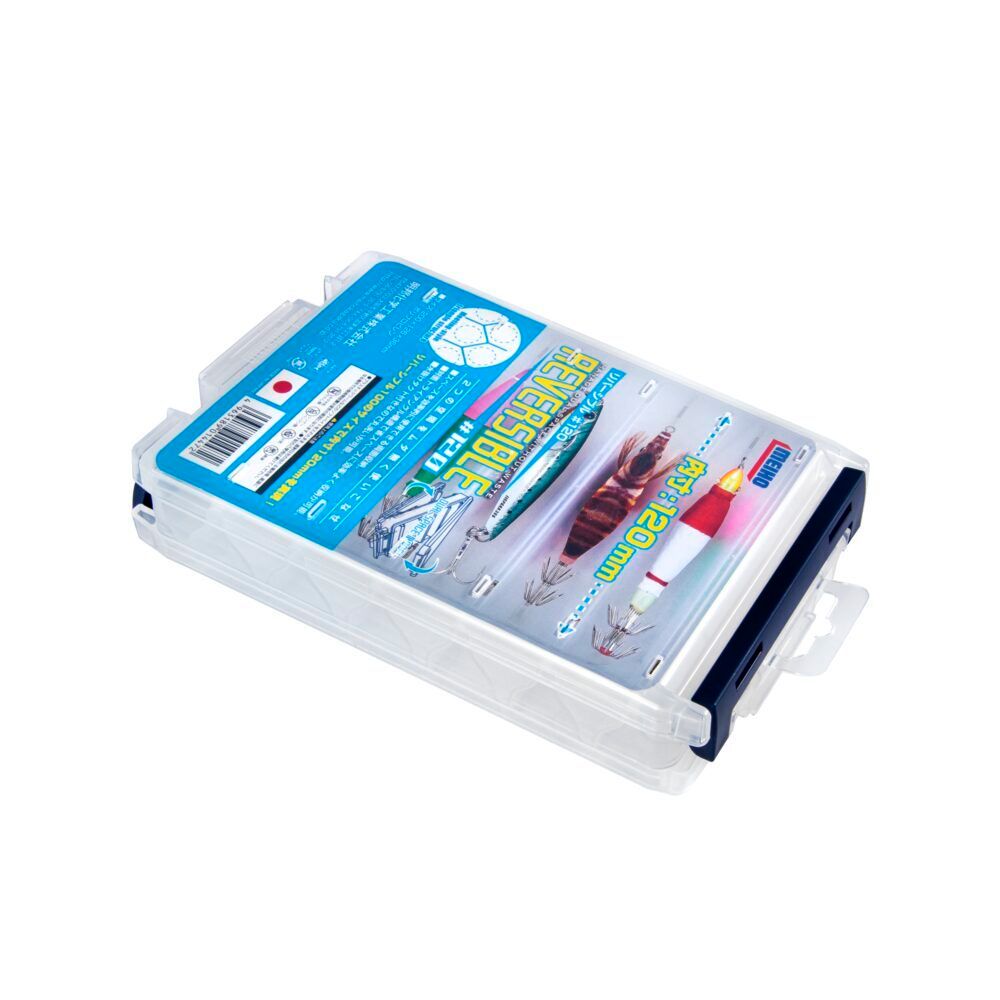 vobleru abpusējā Kaste Meiho REVERSIBLE 86, 100, 120, 145, 165, 180, divpusēja