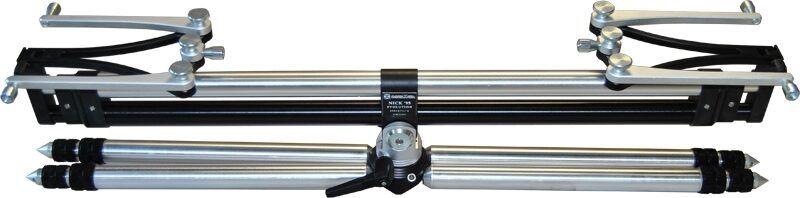 MECCANICA VADESE Evolution 3 Rods Top tube satin