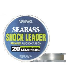 Varivas Seabass Shock Leader Fluorocarbon , Flurokarbons