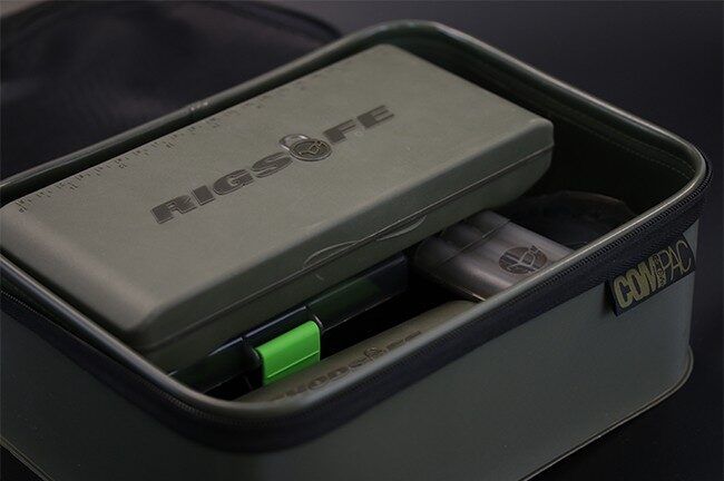 KORDA Compac Luggage Systems, EVA ūdensizturīgas piederumu somas