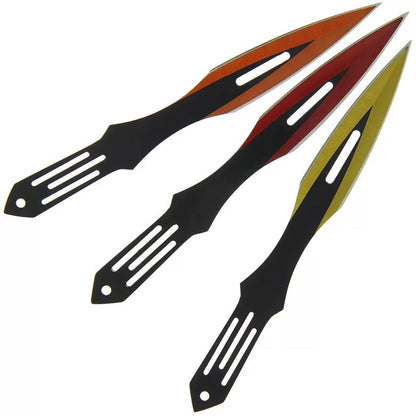 Metamie naži Throwing Knives - Set of 3 * 6.5"