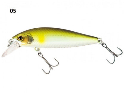 SHIMANO Lure Cardiff Pinspot 50S 50mm 3.5g , Vobleri 5cm, 3.5gr