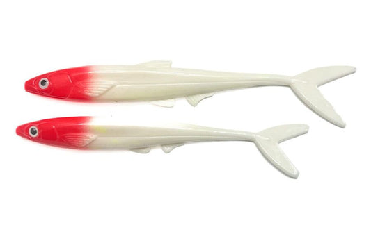 OSHELure Smelt / Mīksts gumijas māneklis 18cm