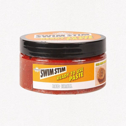 Dynamite Swim Stim Ready Paste, Gatavā pasta - 4 garšas