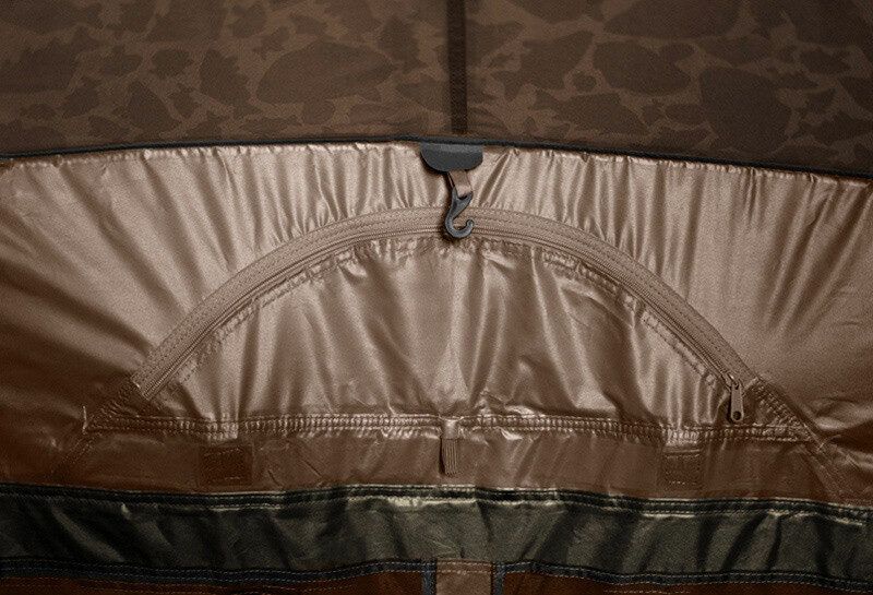 Telts Delphin Bivvy C3 LUX ClimaControl Carpath