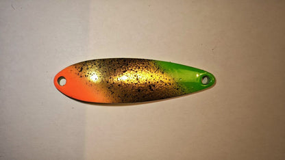 Šūpiņš ZIELFISCH SALAMANDRA 65mm 14gr