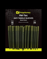Gumijas Ridge Monkey RM-Tec Anti-Tangle Sleeves