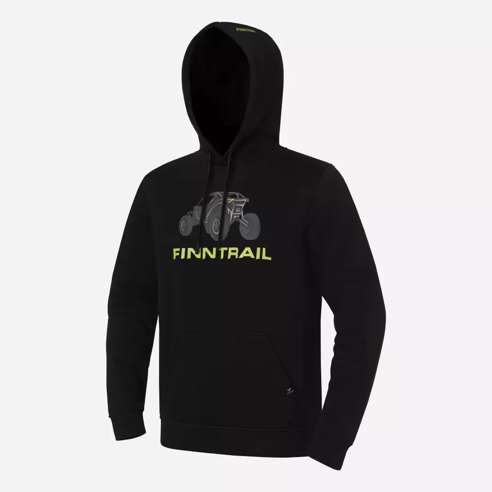 Hūdijs FINNTRAIL BUGGY 6816 BLACKYELLOW