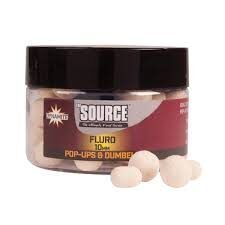 Dynamite The Source Fluro Pop Ups and dumbells 10mm un 15mm