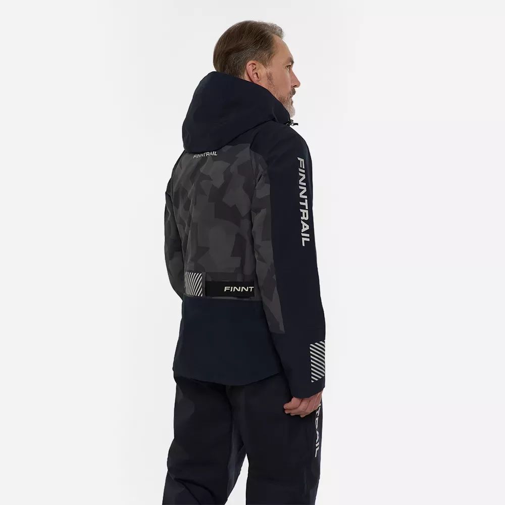 Jaka FINNTRAIL MUDWAY 2010 CAMOSHADOWBLACK