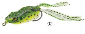 Varde Mistrall Frog I 6cm