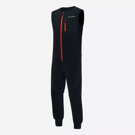 Flīsa termoveļa FINNTRAIL POLAR 1395 BLACK