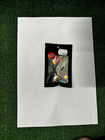 Fin Custom Lures Vib Blade / Chatterbait 12gr un 20gr