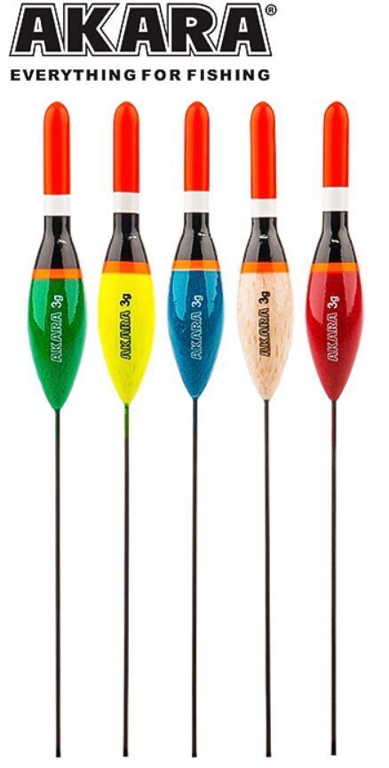 Pludiņš AKARA GS-301  (balsa, 5,0 g, 17,5 cm)