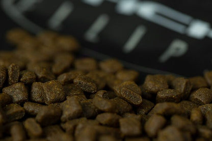 STICKY ELLIPSE PELLET, Elipses formas 12mm barošanās peletes