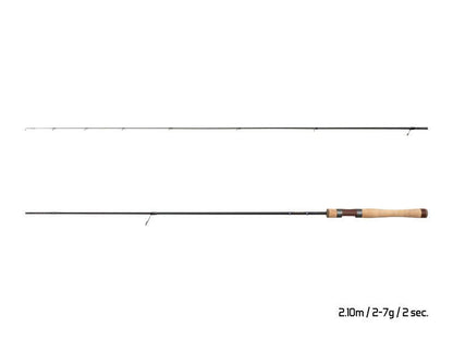 Spinings Delphin TROUTERA HardLure 210cm/2-7g