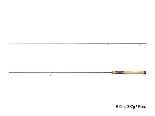 Spinings Delphin TROUTERA HardLure 210cm/2-7g