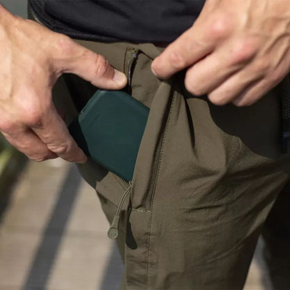 Korda Ultralite Olive Fishing Joggers / Bikses olīves zaļā krāsā