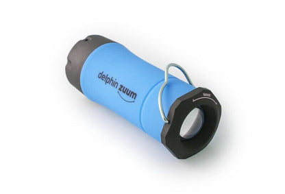 Lukturis Delphin ZUUM