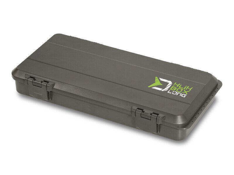 Kastīte Delphin KlikBOX Long SCRATCHED EDITION