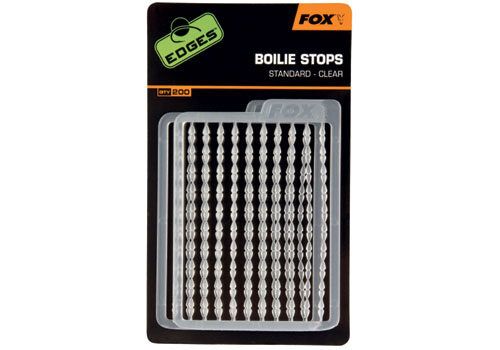 FOX EDGES BOILIE STOPS, Boilu stoperi