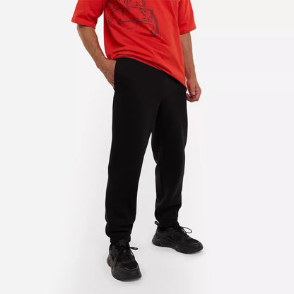 Bikses  FINNTRAIL LOGO A BLACK 1401