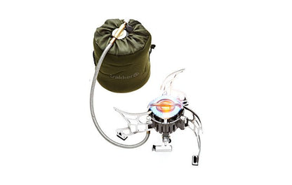 Trakker Armolife CG-3 Stove, Kompakta gāzes Plītiņa ar 3500W jaudu