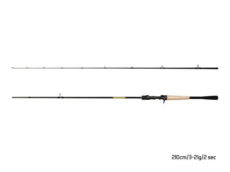 Spinings Delphin Zandera B-CAST 210cm/3-21g