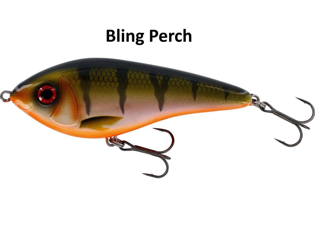 Westin SWIM GLIDEBAIT 6,5cm , 9gr / Māneklis , vobleris