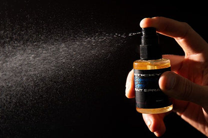 STICKY SIGNATURE SQUID BAIT SPRAY, Kalmāra Ēsmas pūšamais šķidrums 50ml