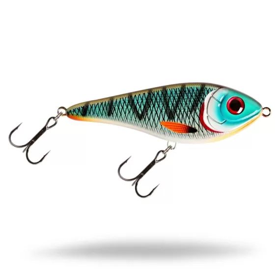 Džerks Strike Pro Buster Swim JR, slow sink, 10,5cm, 40g