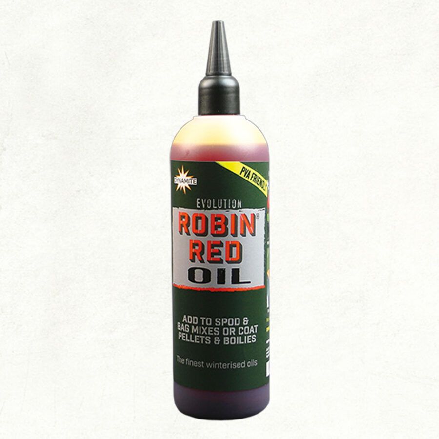 Dynamite Evolution Oil –Robin Red, Robin Red eļļa
