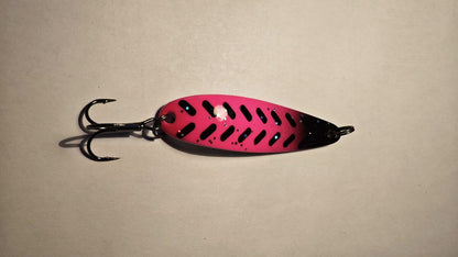 Šūpiņš ZIELFISCH SALAMANDRA 65mm 15gr