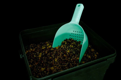 Ridge Monkey Nite Glo Bait Spoon, Tumsā spīdošā ēsmas karote XL