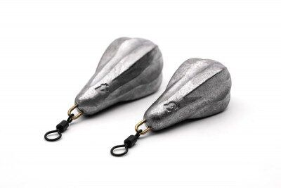 Svini Korda - Probe Marker Leads 3 & 4 (blistered) , Marķēšanas svinu komplekts 3oz/4oz