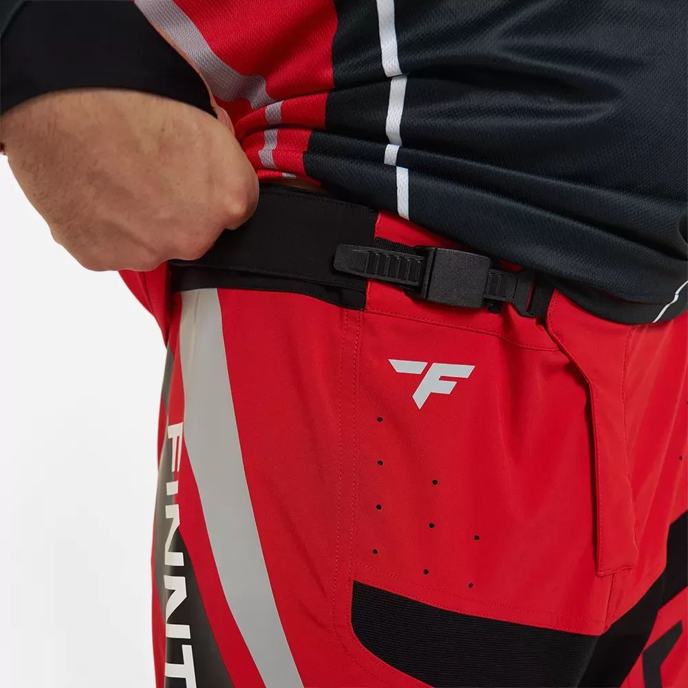 Bikses FINNTRAIL ENDURO 4610 RED