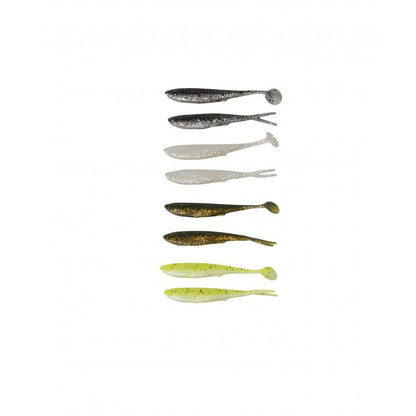 SAVAGE GEAR FINEZZE DROPSHOT KIT , 11 gb. dropshot komplekts