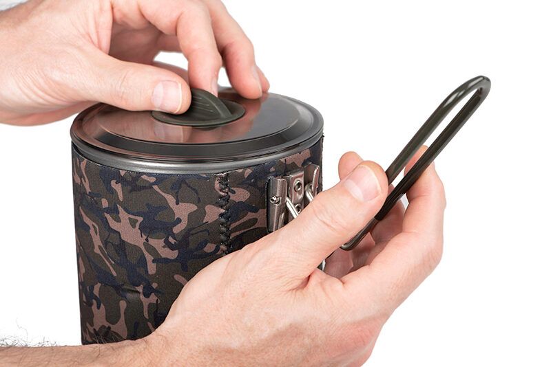 Fox Cookware Infrared Power Boil 1.25l