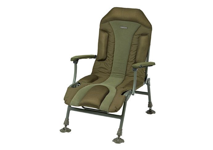 TRAKKER Levelite Long-Back Chair