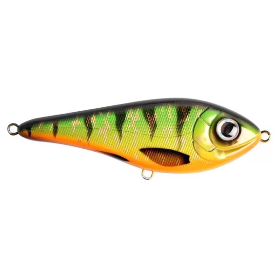 Džerks Strike Pro Buster Jerk II, susp, 12cm, 37g