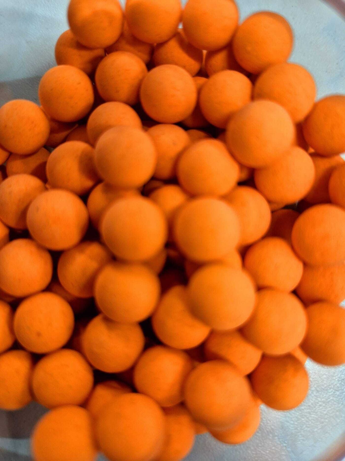 Pasaules čempionu Boilielab BoilasLV PopUp Acid Pear 8mm orange