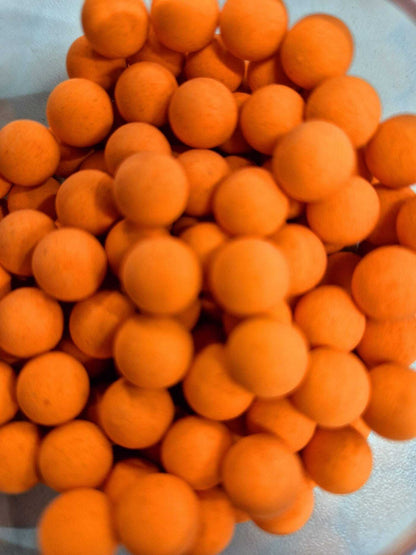 Pasaules čempionu Boilielab BoilasLV PopUp Acid Pear 8mm orange