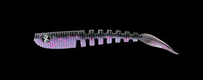 Monkey Lures Shaky Lui 10cm , Gumijas mānekļi - 6gab