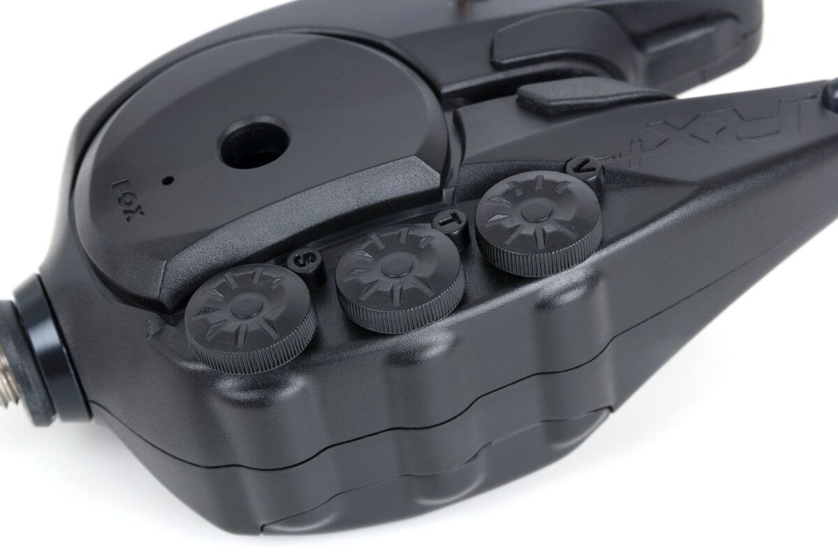 FOX RX+ BITE ALARM, FOX RX+ signalizators (1gb)