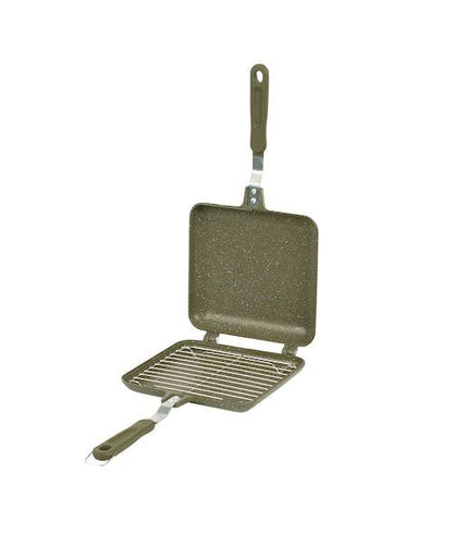 Trakker Armolife Marble Grill Toaster XL , Lielā grila tosterpanna