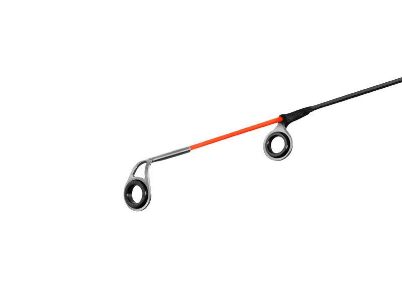 Fīderis Delphin LEEDER Feeder + 2 tips 390cm/130g